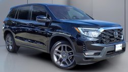 2022 Honda Passport EX-L