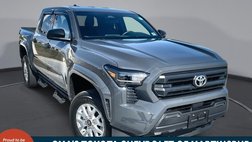 2024 Toyota Tacoma SR