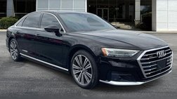 2020 Audi A8 quattro 60 TFSI