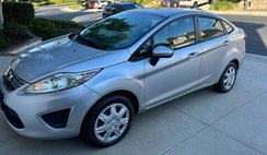 2013 Ford Fiesta SE