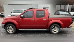 2012 Nissan Frontier SL