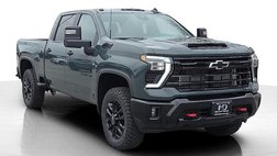 2026 Chevrolet Silverado 2500HD LT