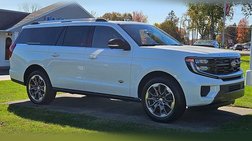 2025 Ford Expedition MAX King Ranch