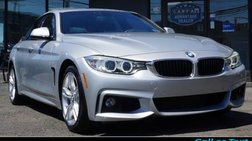 2016 BMW 4 Series 428i xDrive Gran Coupe