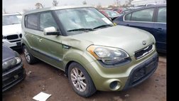 2013 Kia Soul Base