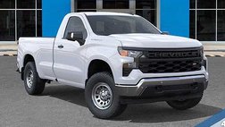 2026 Chevrolet Silverado 1500 Work Truck