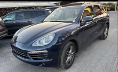 2011 Porsche Cayenne Base
