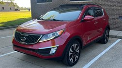 2011 Kia Sportage SX