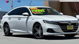 2021 Honda Accord Hybrid Touring