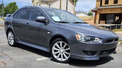 2011 Mitsubishi Lancer GTS