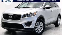 2018 Kia Sorento LX