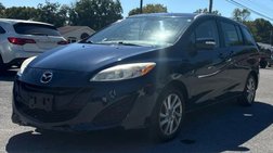 2015 Mazda MAZDA5 Sport