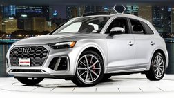 2023 Audi SQ5 3.0T quattro Premium Plus