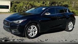 2018 Infiniti QX30 Premium