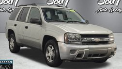 2006 Chevrolet TrailBlazer LS
