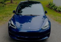 2021 Tesla Model 3 Performance