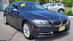 2014 BMW 5 Series 535d xDrive