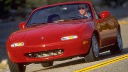 1997 Mazda MX-5 Miata Base