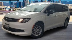 2025 Chrysler Voyager LX