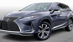 2022 Lexus RX 350L Base