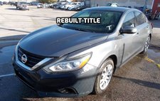 2018 Nissan Altima 2.5 S