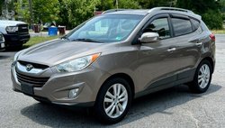 2011 Hyundai Tucson Limited