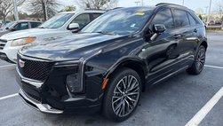 2024 Cadillac XT4 Sport