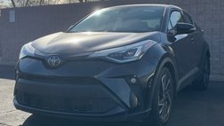 2022 Toyota C-HR Nightshade