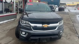 2017 Chevrolet Colorado LT