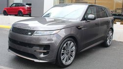 2025 Land Rover Range Rover Sport P400 Dynamic SE