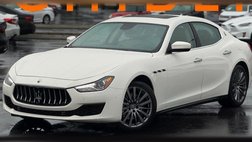 2020 Maserati Ghibli Base