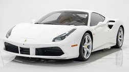 2019 Ferrari 488 GTB Base