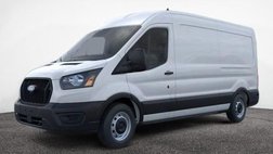 2026 Ford Transit 250