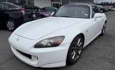 2006 Honda S2000 Base