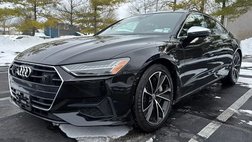 2019 Audi A7 quattro Premium Plus 55 TFSI