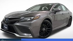 2021 Toyota Camry Hybrid XSE