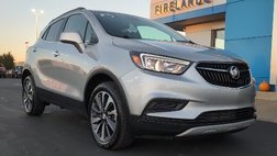 2021 Buick Encore Preferred