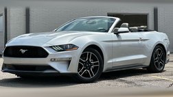 2019 Ford Mustang Premium