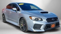 2018 Subaru WRX STI