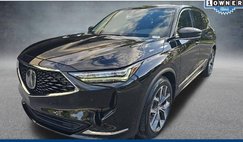 2023 Acura MDX w/Tech