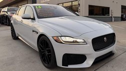 2016 Jaguar XF S