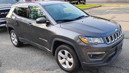 2018 Jeep Compass Altitude