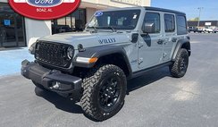 2025 Jeep Wrangler Sport 4xe