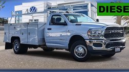 2020 Ram Ram Pickup 3500 Tradesman