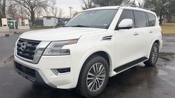 2023 Nissan Armada SL