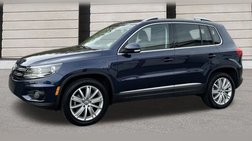 2013 Volkswagen Tiguan SE