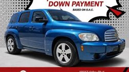 2009 Chevrolet HHR LS