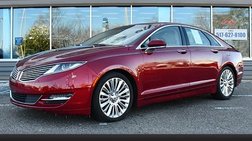 2016 Lincoln MKZ Base