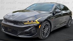 2021 Kia K5 GT