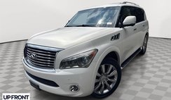 2012 Infiniti QX56 Base
